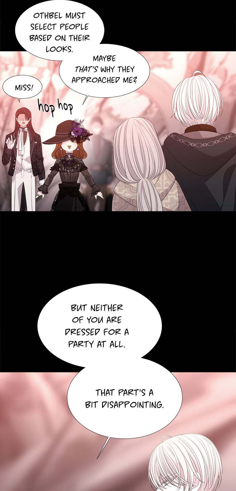 Charlotte Has Five Disciples Chapter 99 page 24 - Chapter 99: Dance With Me