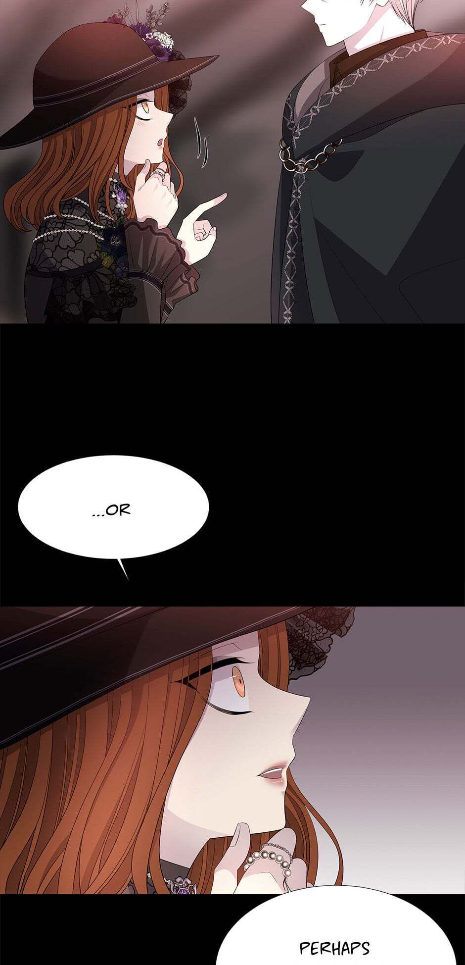 Charlotte Has Five Disciples Chapter 99 page 25 - Chapter 99: Dance With Me