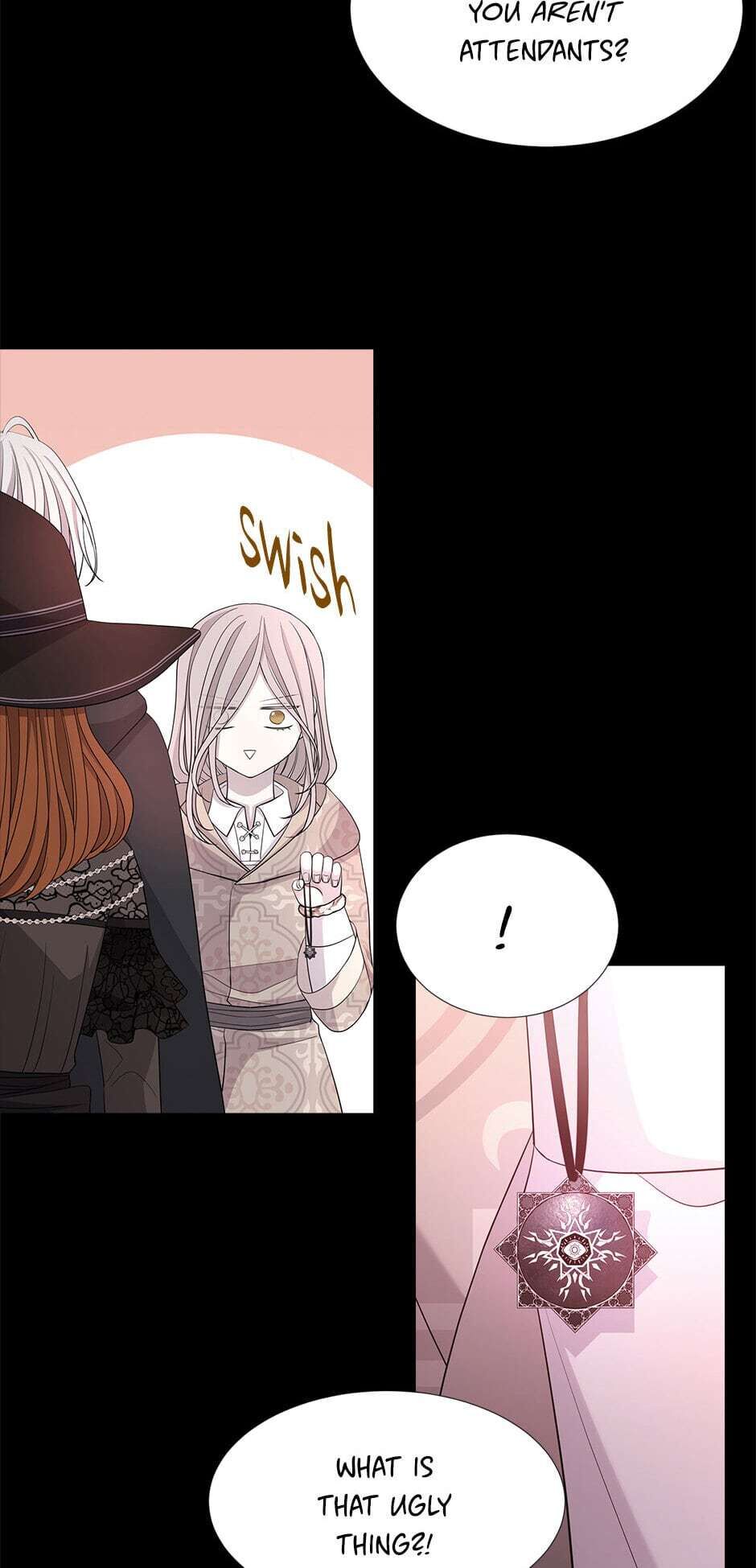 Charlotte Has Five Disciples Chapter 99 page 26 - Chapter 99: Dance With Me