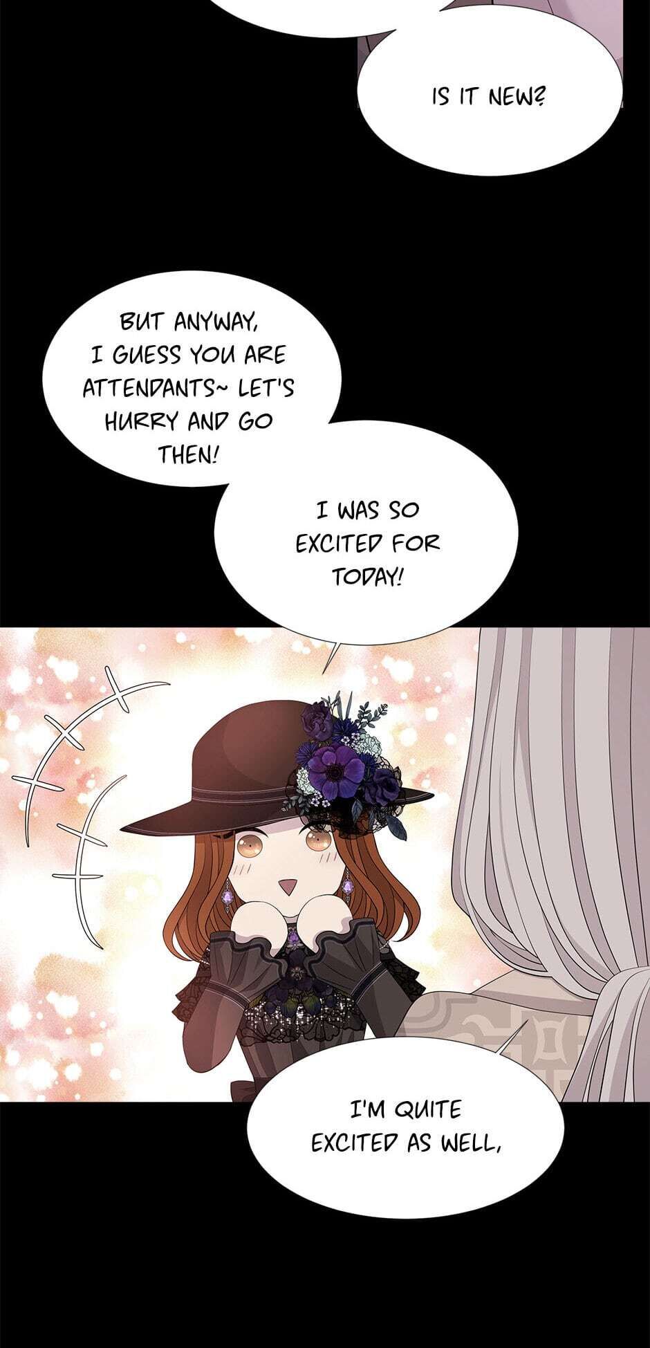 Charlotte Has Five Disciples Chapter 99 page 27 - Chapter 99: Dance With Me