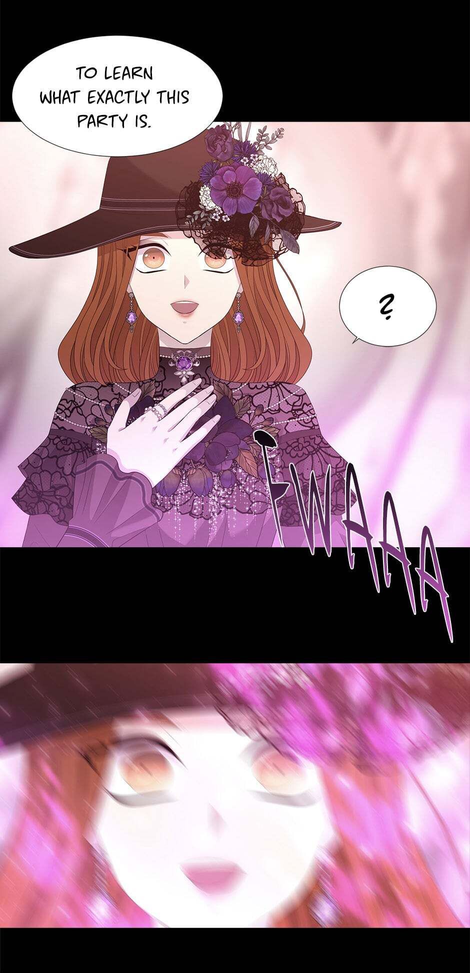 Charlotte Has Five Disciples Chapter 99 page 28 - Chapter 99: Dance With Me