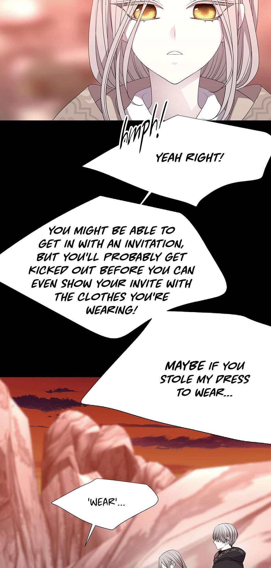Charlotte Has Five Disciples Chapter 99 page 36 - Chapter 99: Dance With Me