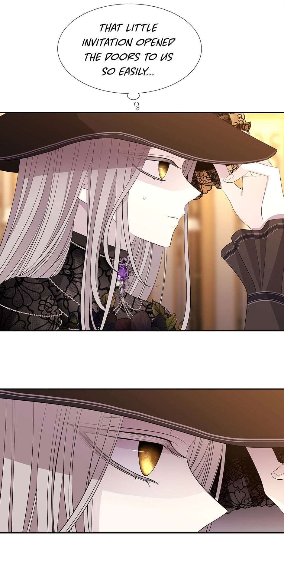 Charlotte Has Five Disciples Chapter 99 page 38 - Chapter 99: Dance With Me