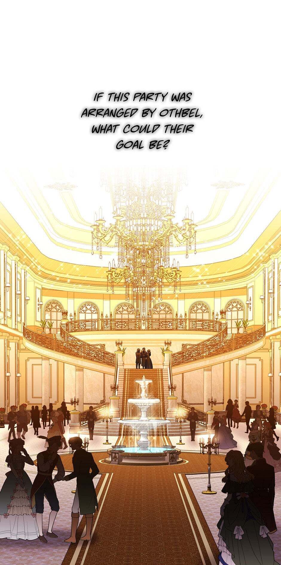 Charlotte Has Five Disciples Chapter 99 page 39 - Chapter 99: Dance With Me