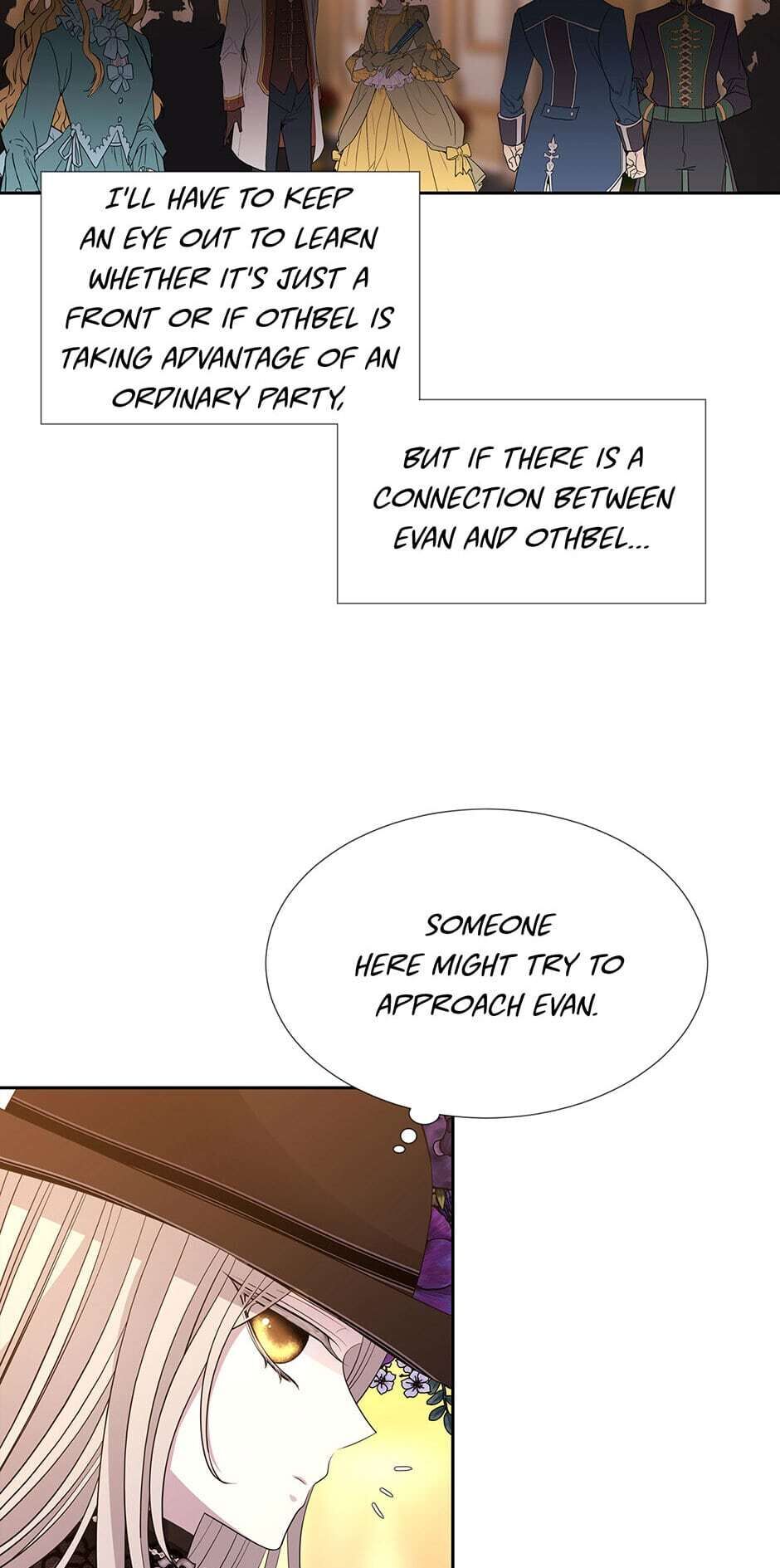Charlotte Has Five Disciples Chapter 99 page 41 - Chapter 99: Dance With Me