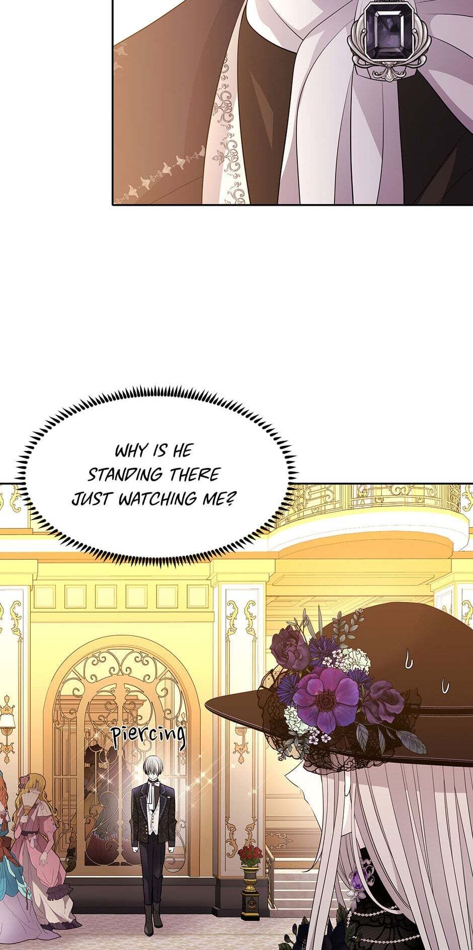 Charlotte Has Five Disciples Chapter 99 page 43 - Chapter 99: Dance With Me
