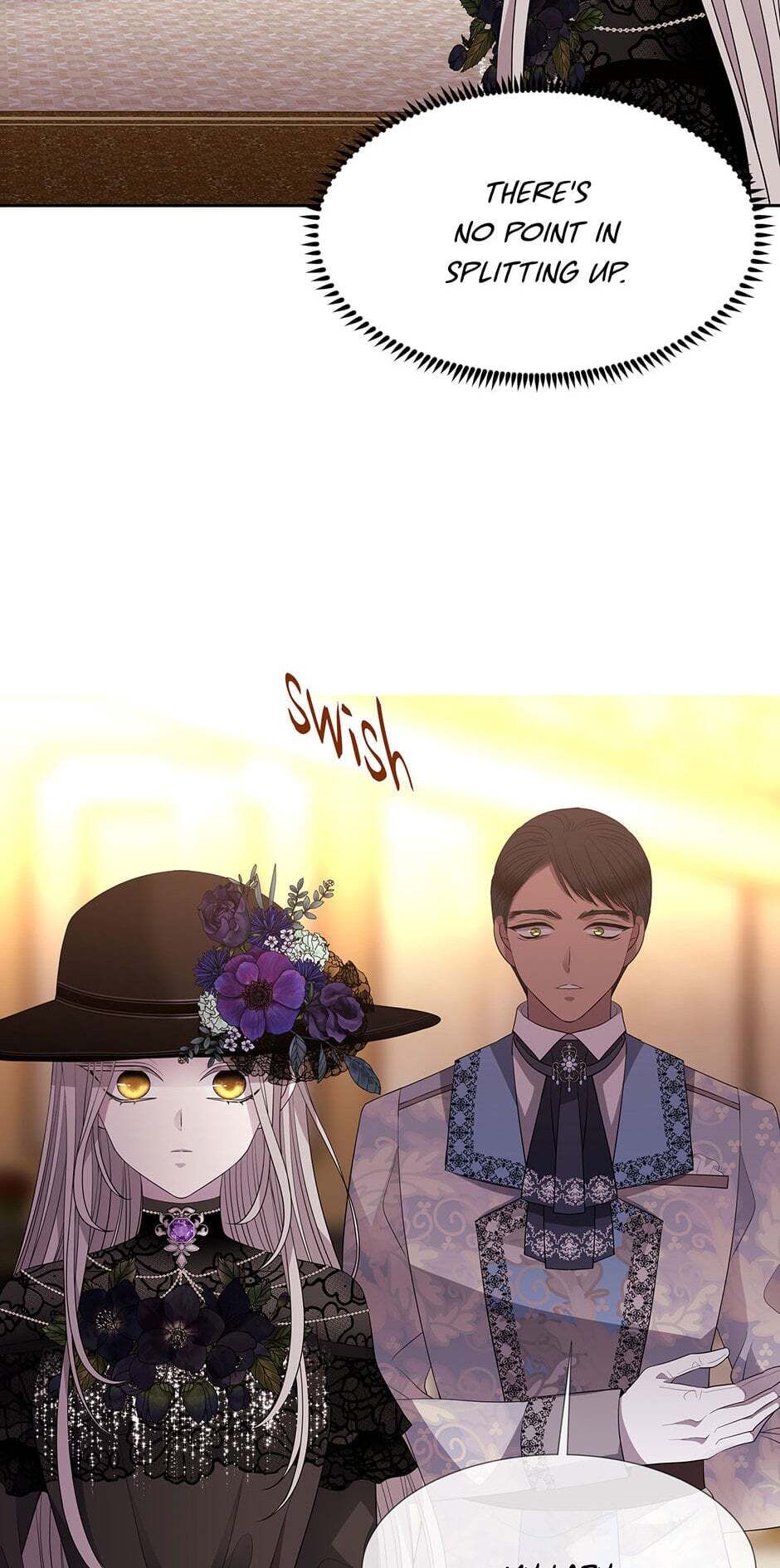 Charlotte Has Five Disciples Chapter 99 page 44 - Chapter 99: Dance With Me