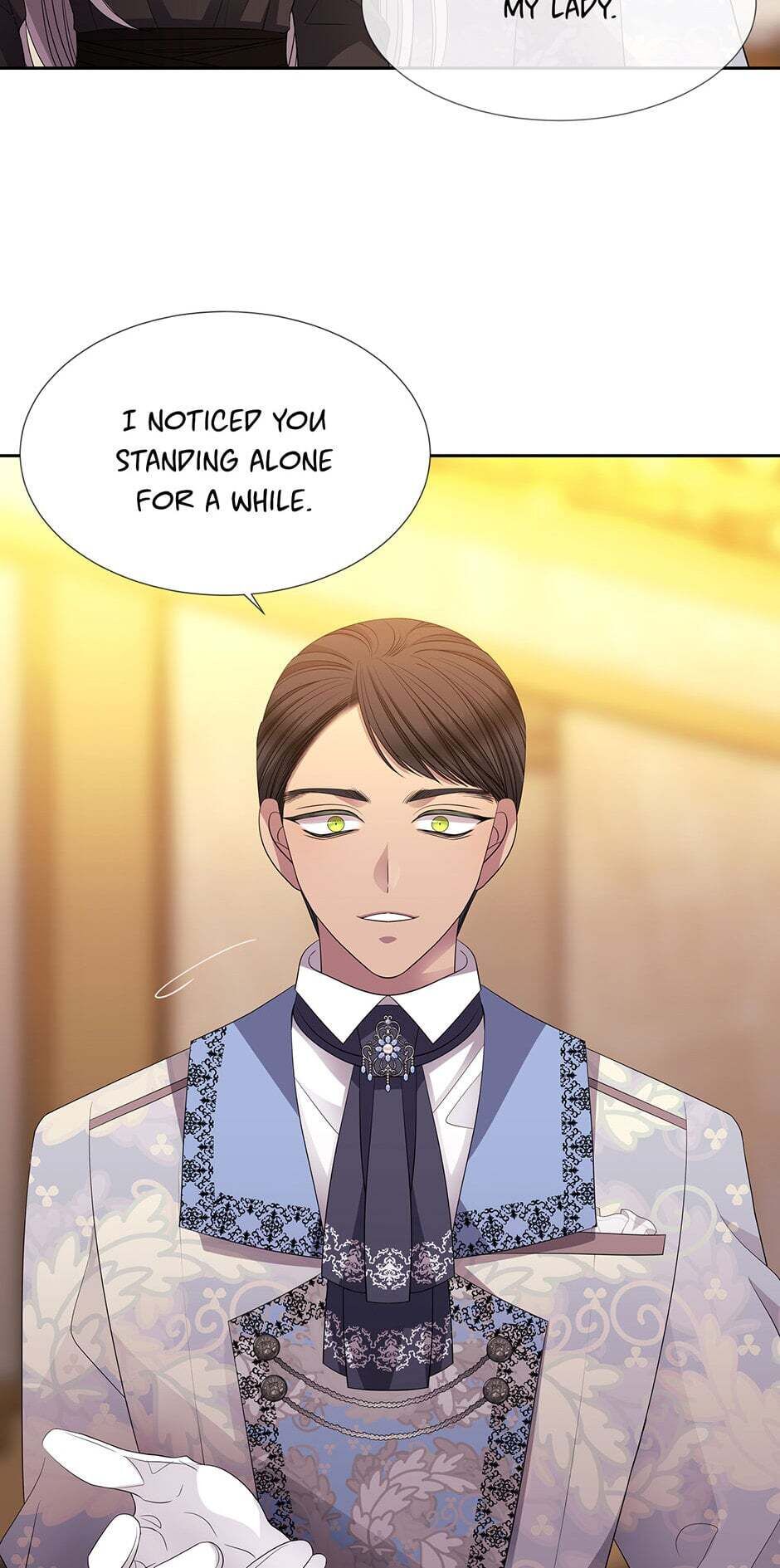 Charlotte Has Five Disciples Chapter 99 page 45 - Chapter 99: Dance With Me
