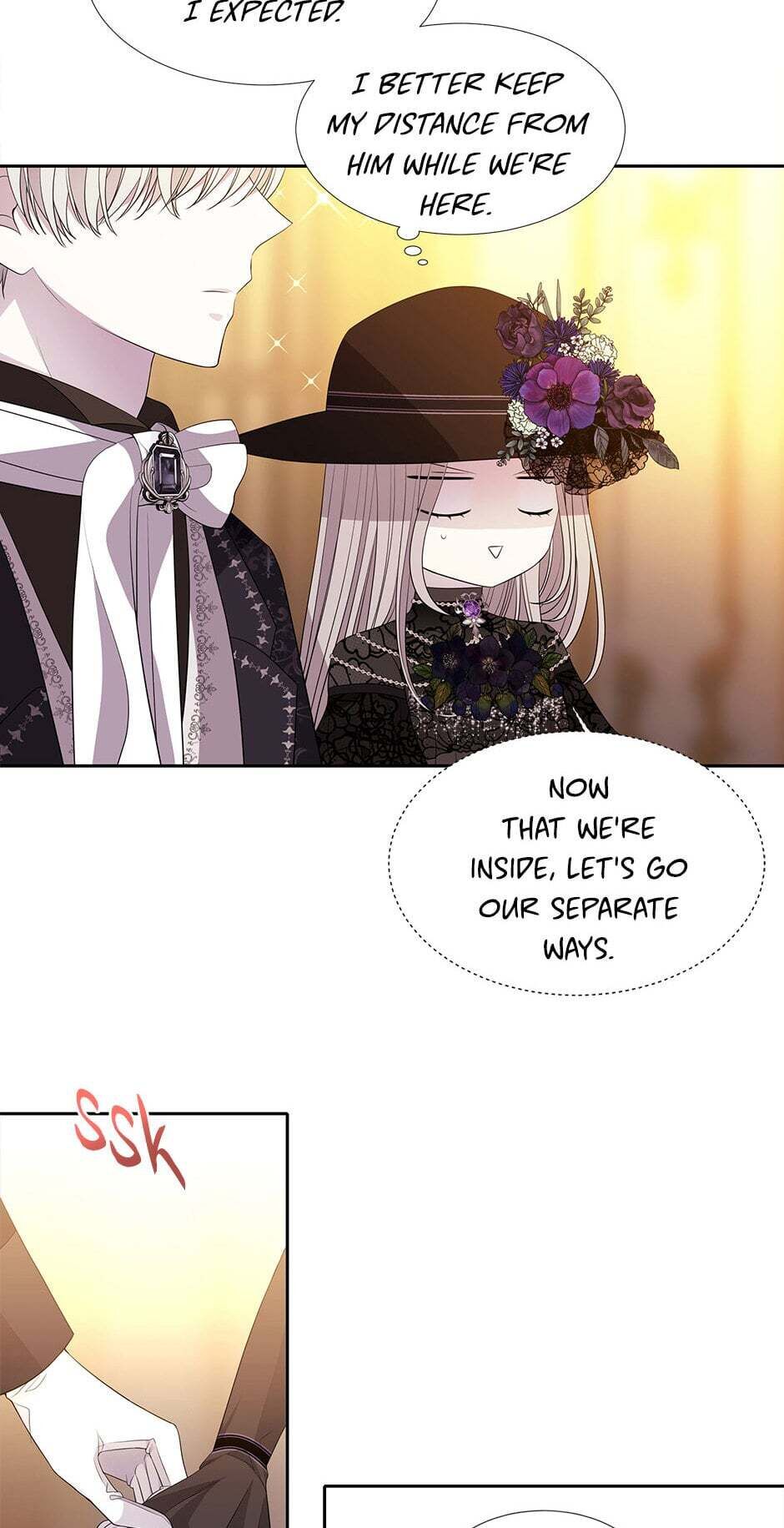 Charlotte Has Five Disciples Chapter 99 page 6 - Chapter 99: Dance With Me