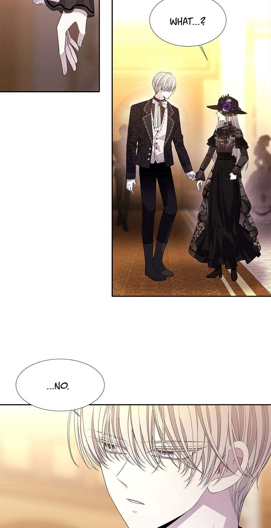 Charlotte Has Five Disciples Chapter 99 page 7 - Chapter 99: Dance With Me