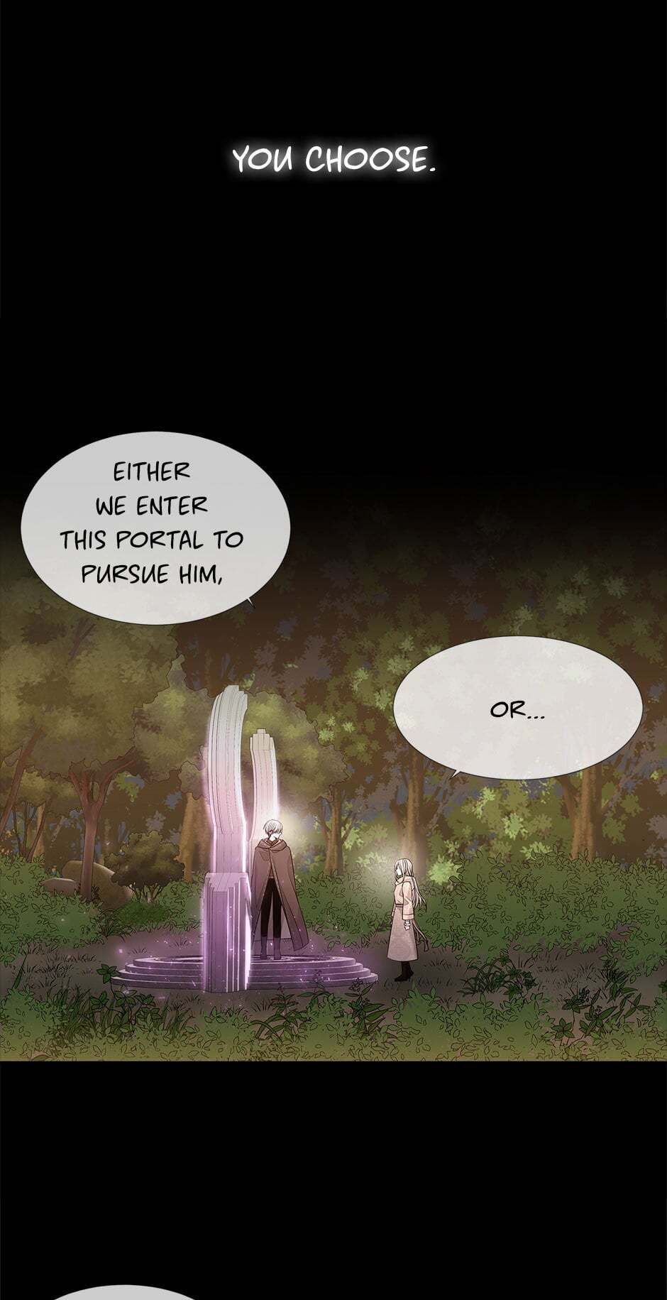 Charlotte Has Five Disciples Chapter 99 page 9 - Chapter 99: Dance With Me