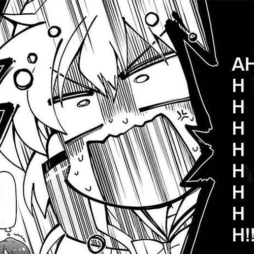 Charlotte the 4-koma - Seshun o Kakenukero! Chapter 2 cover