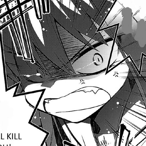 Charlotte the 4-koma - Seshun o Kakenukero! Chapter 4 cover