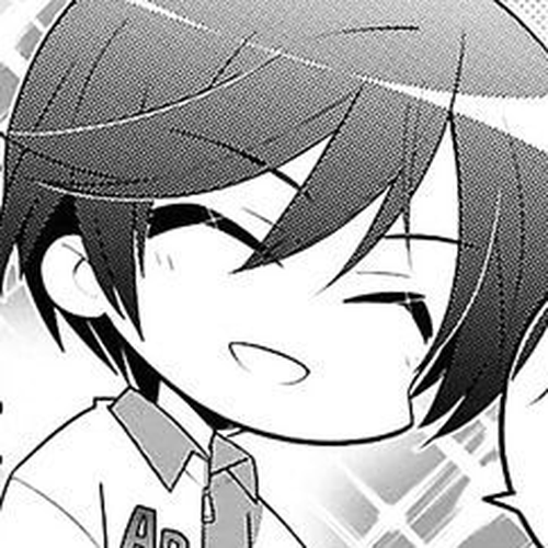 Charlotte the 4-koma - Seshun o Kakenukero! Chapter 5 cover
