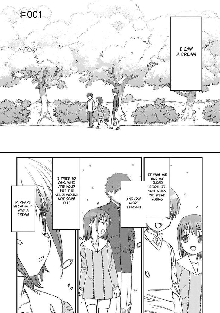 Charlotte Chapter 1 page 5 - Chapter 1