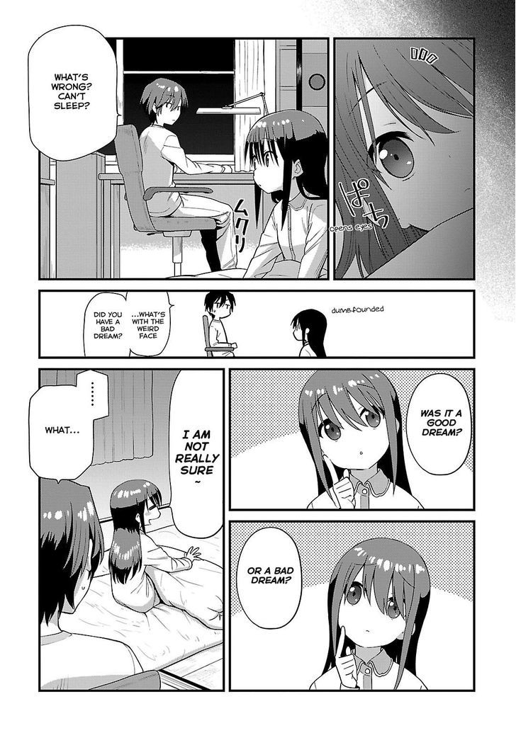 Charlotte Chapter 1 page 7 - Chapter 1