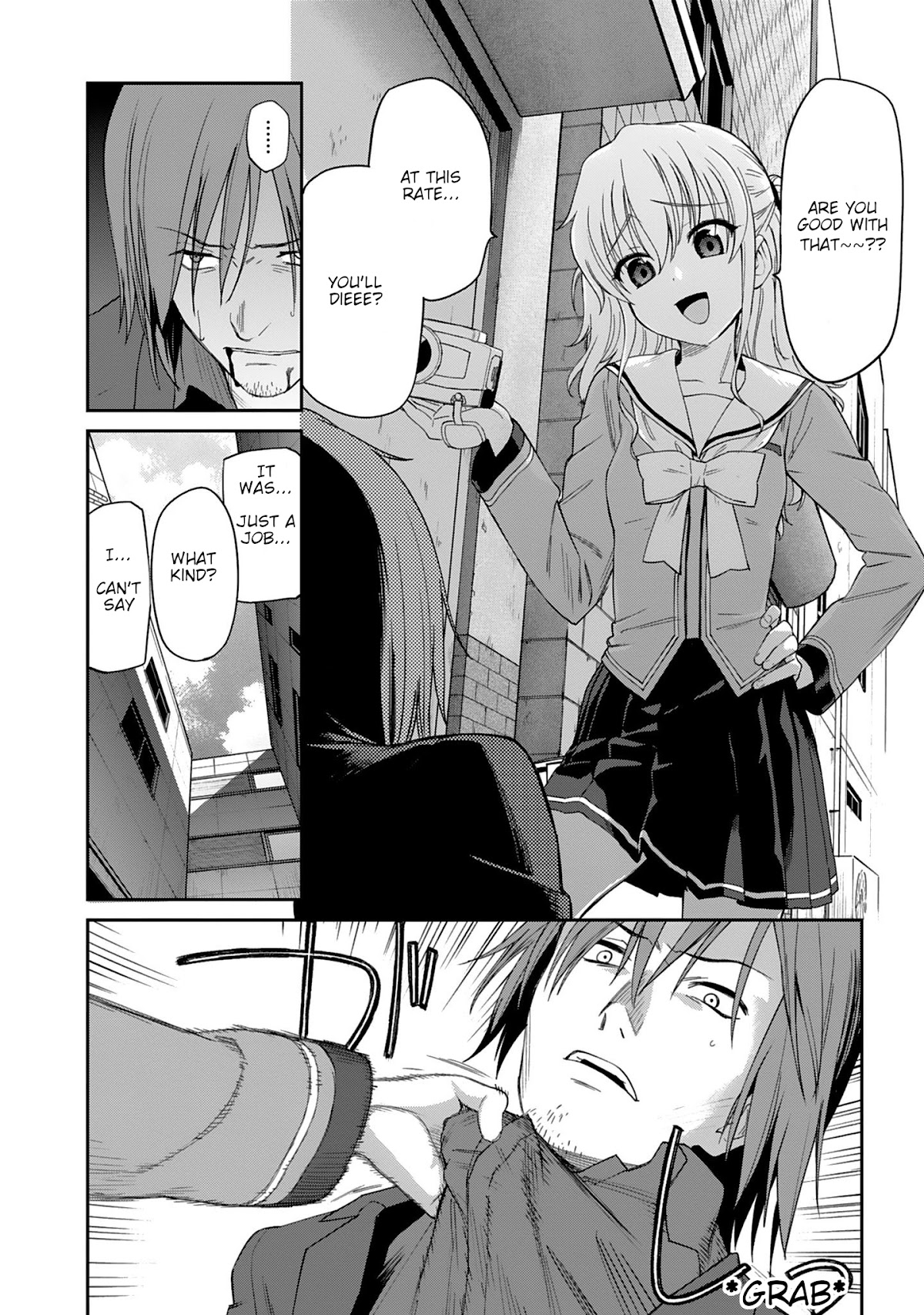 Charlotte Chapter 10 page 12 - Chapter 10