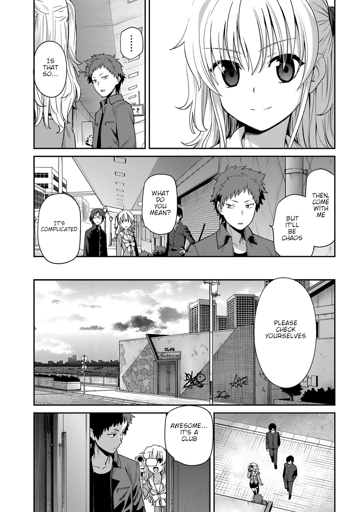 Charlotte Chapter 10 page 16 - Chapter 10