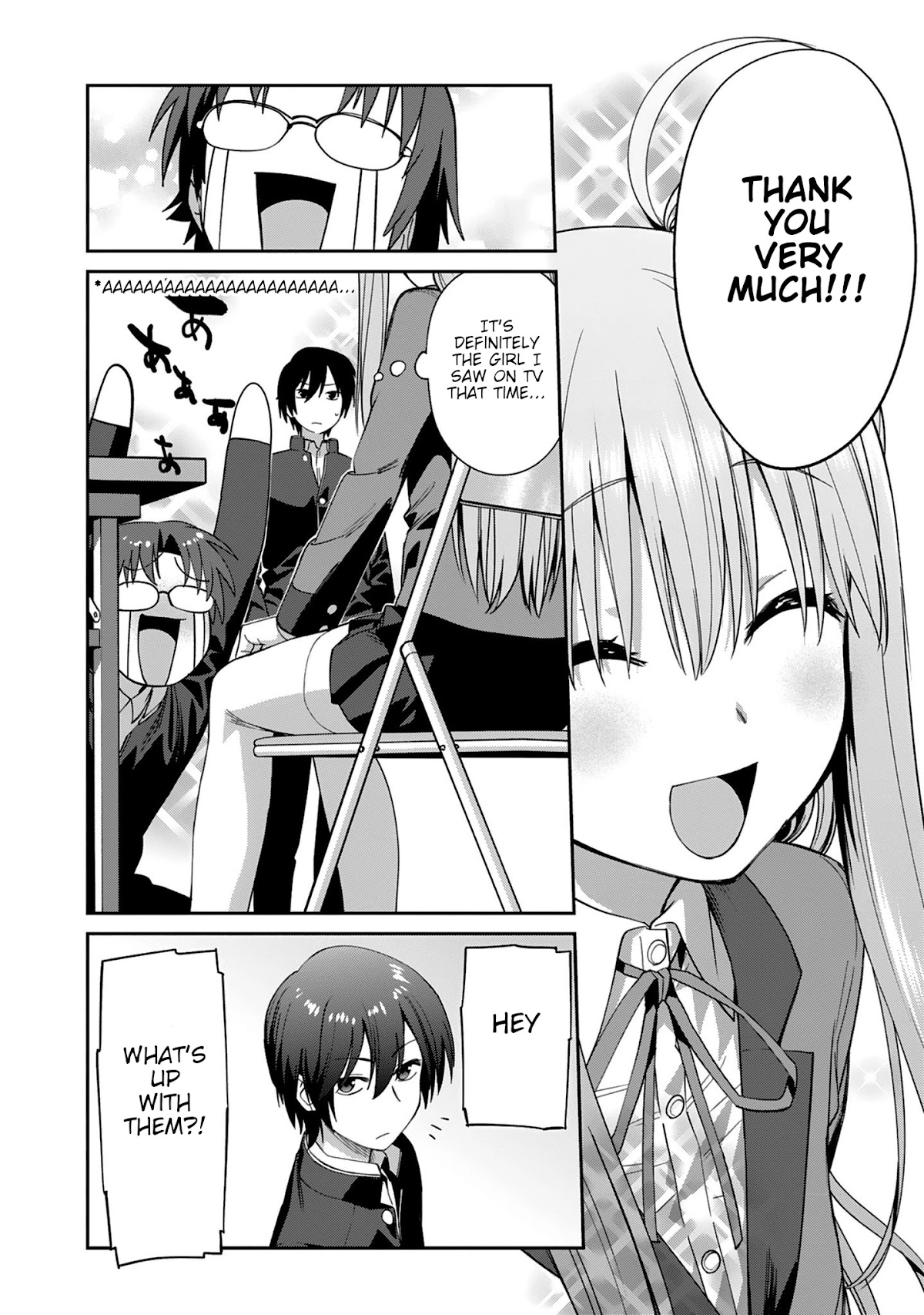 Charlotte Chapter 10 page 20 - Chapter 10