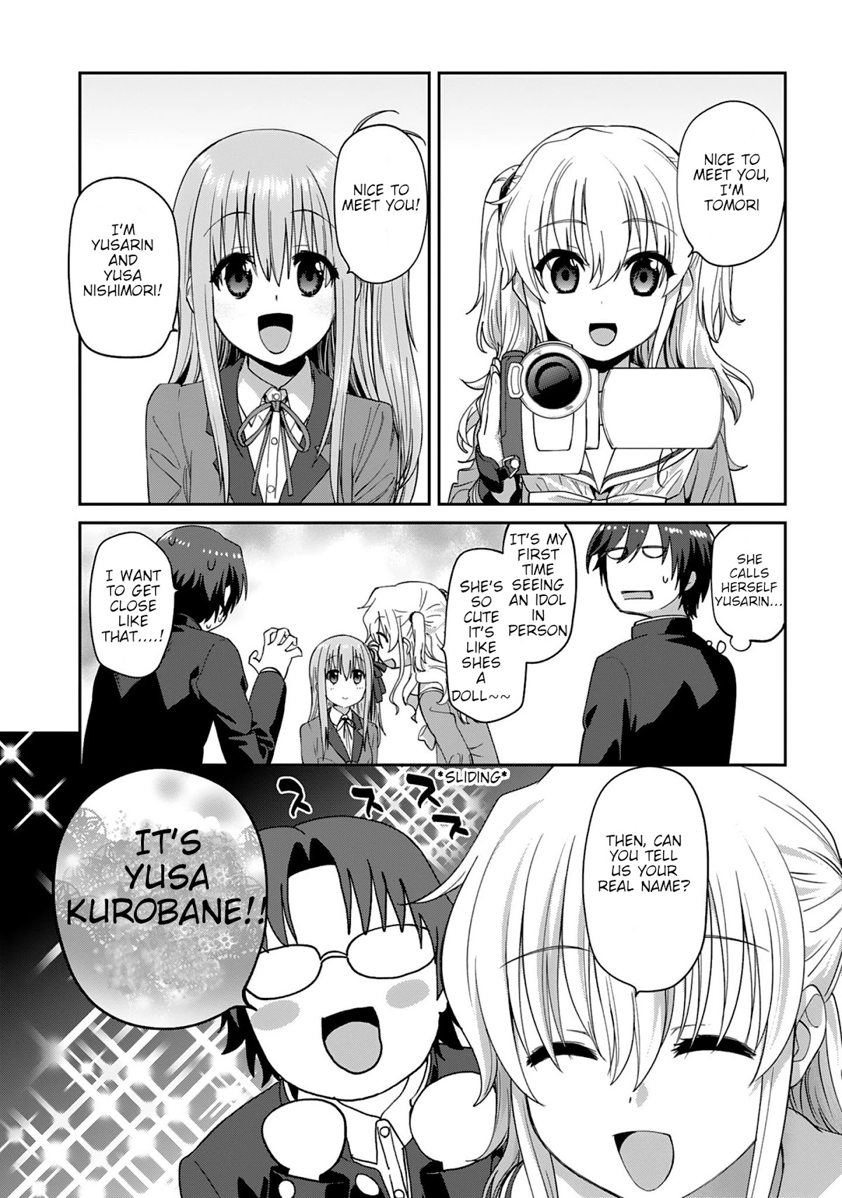 Charlotte Chapter 10 page 22 - Chapter 10