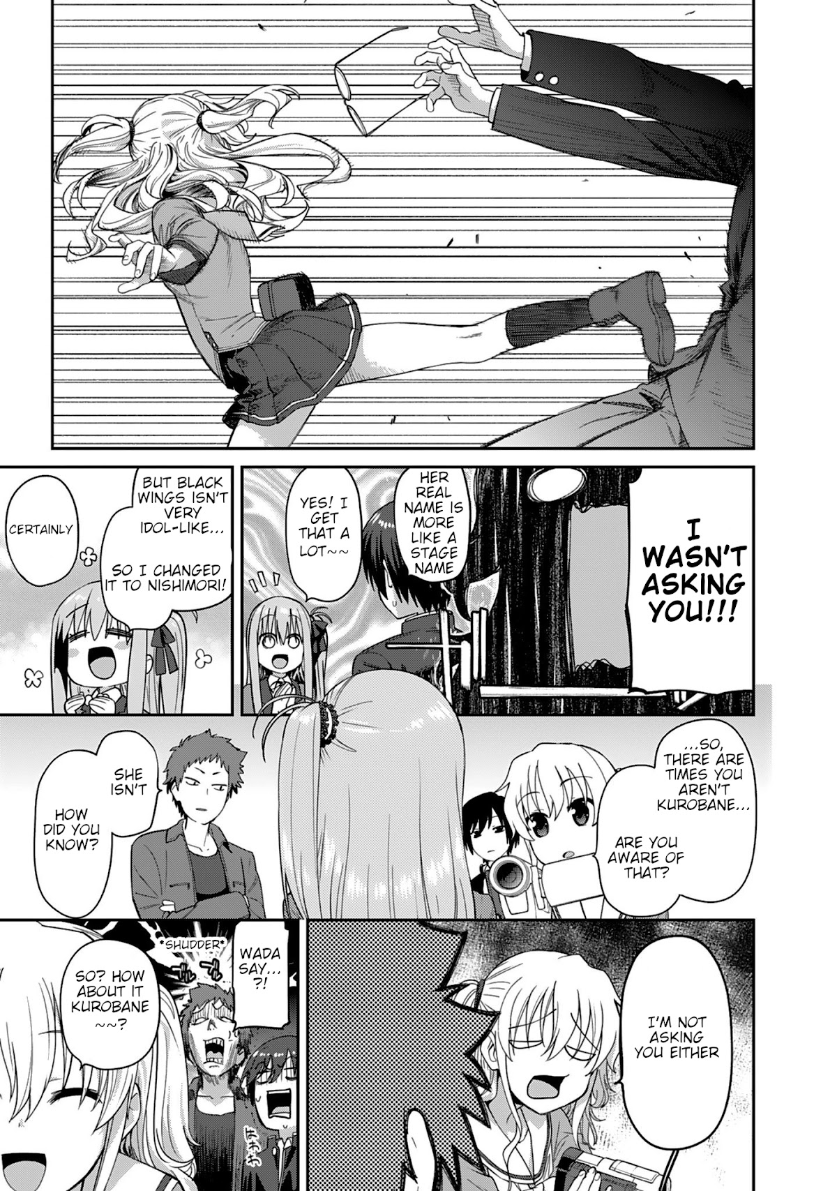 Charlotte Chapter 10 page 23 - Chapter 10