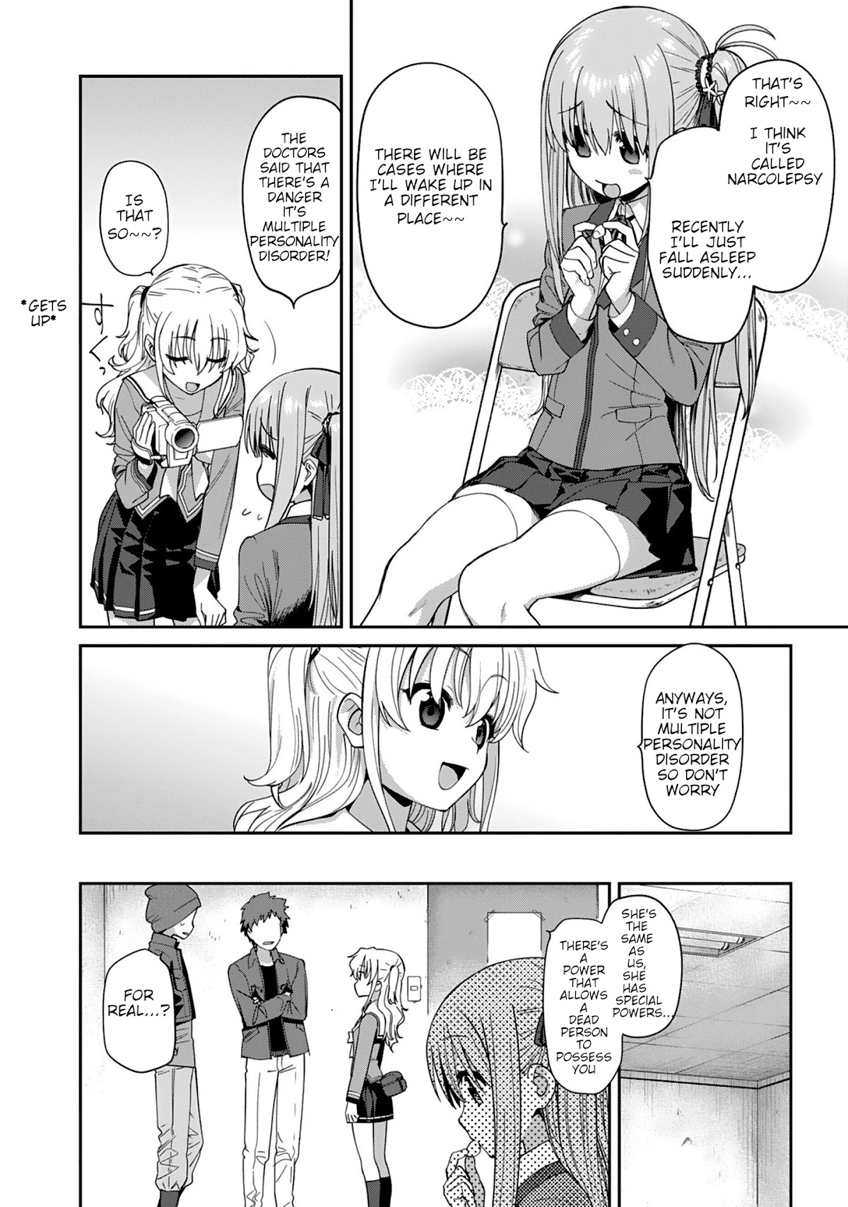 Charlotte Chapter 10 page 24 - Chapter 10
