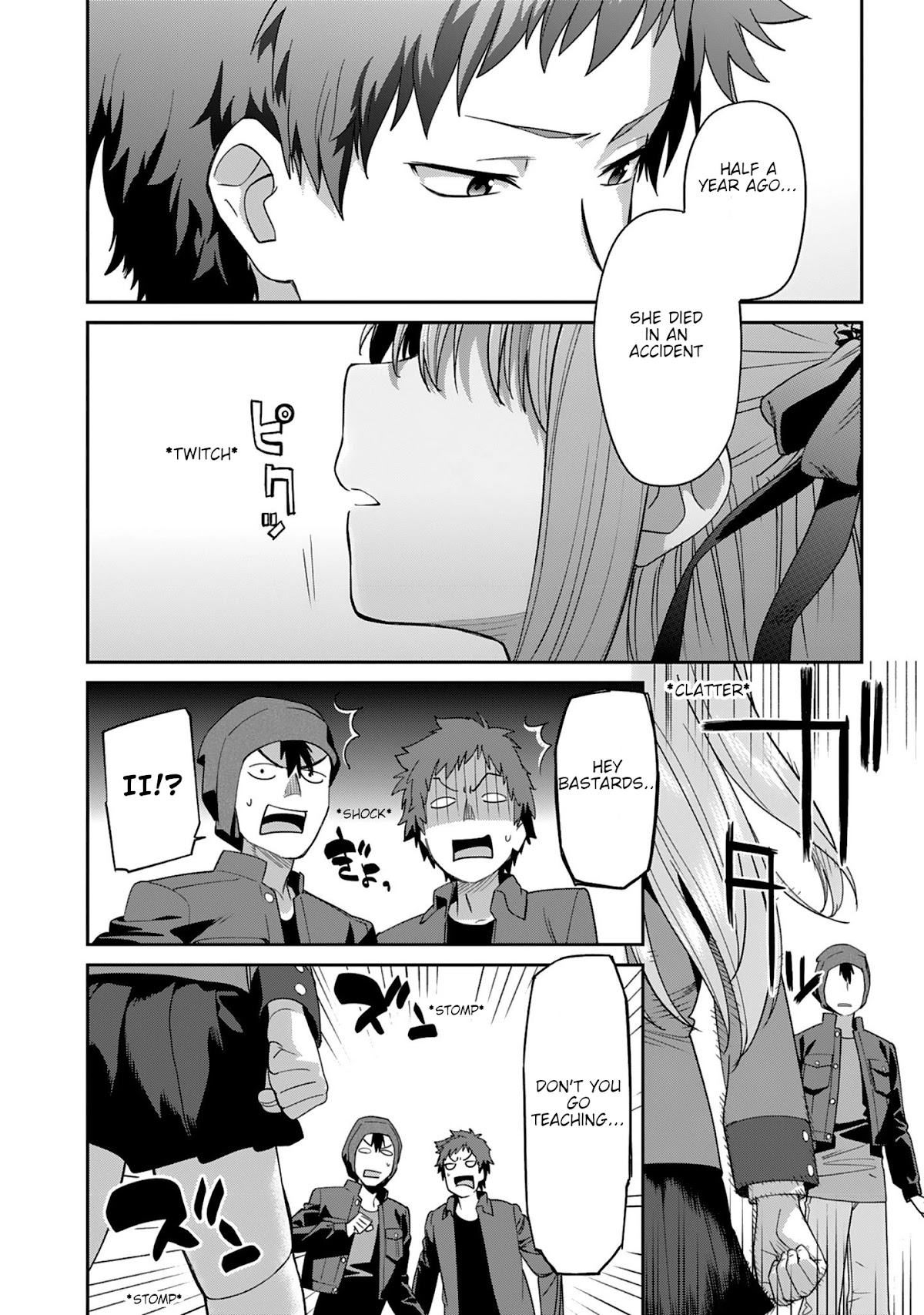 Charlotte Chapter 10 page 26 - Chapter 10