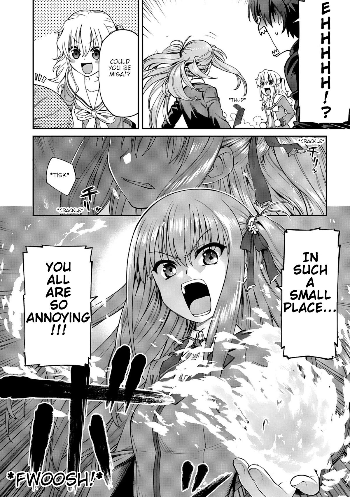 Charlotte Chapter 10 page 28 - Chapter 10