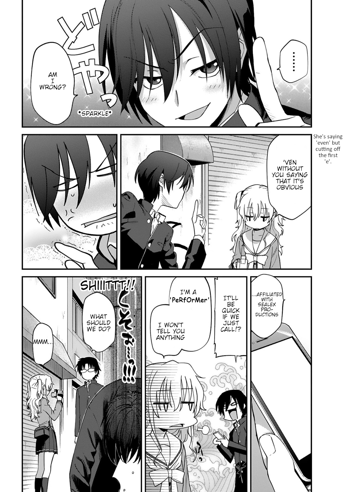 Charlotte Chapter 10 page 5 - Chapter 10