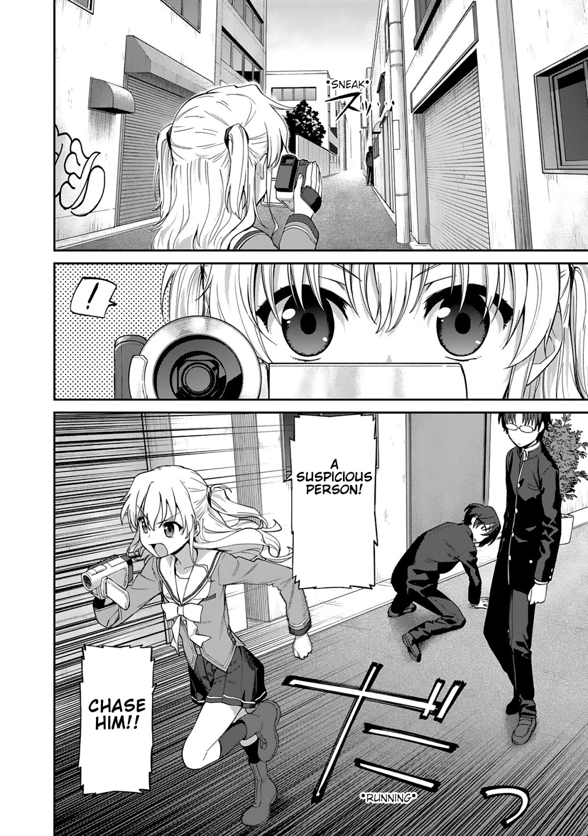 Charlotte Chapter 10 page 6 - Chapter 10