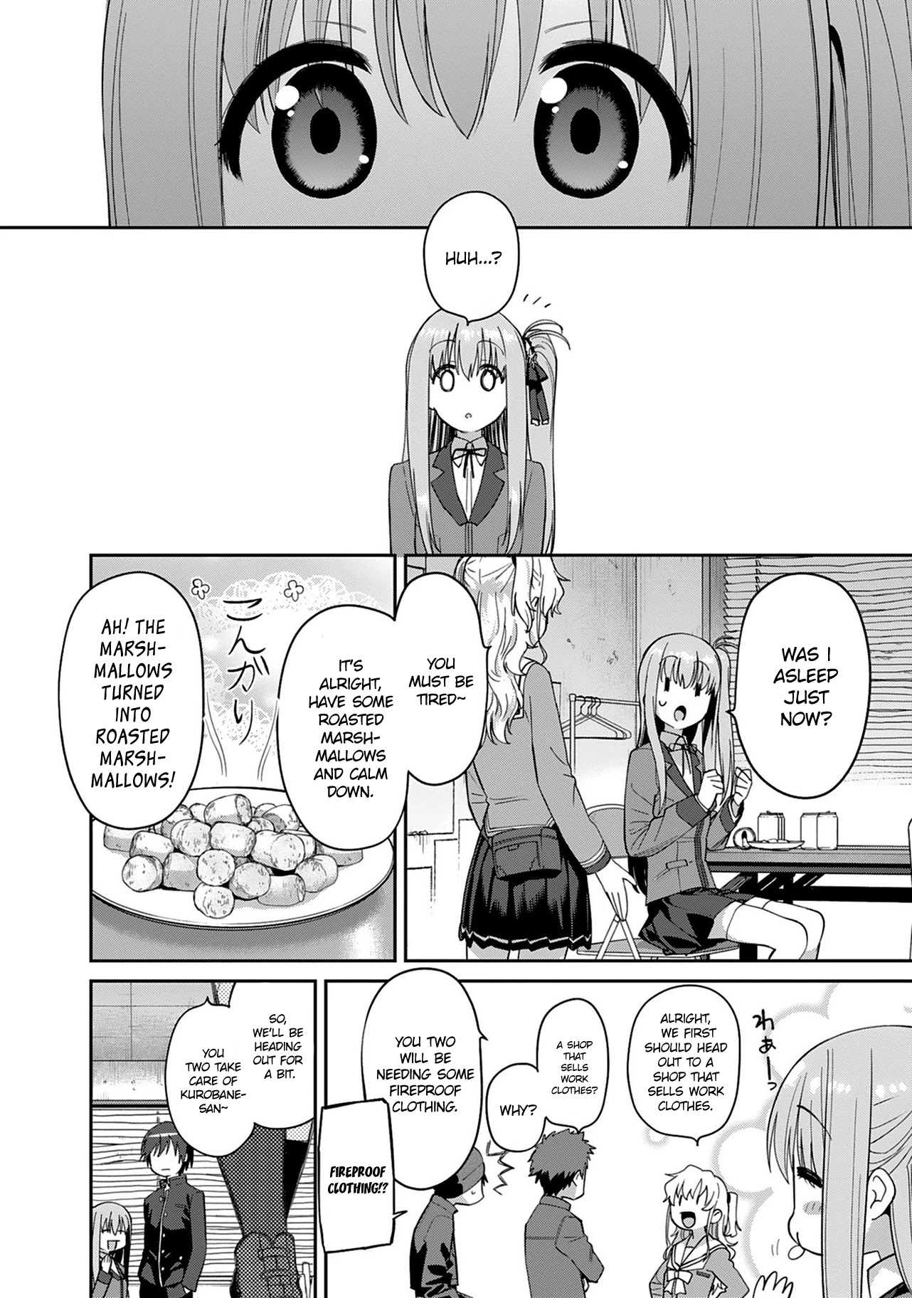 Charlotte Chapter 11 page 10 - Chapter 11