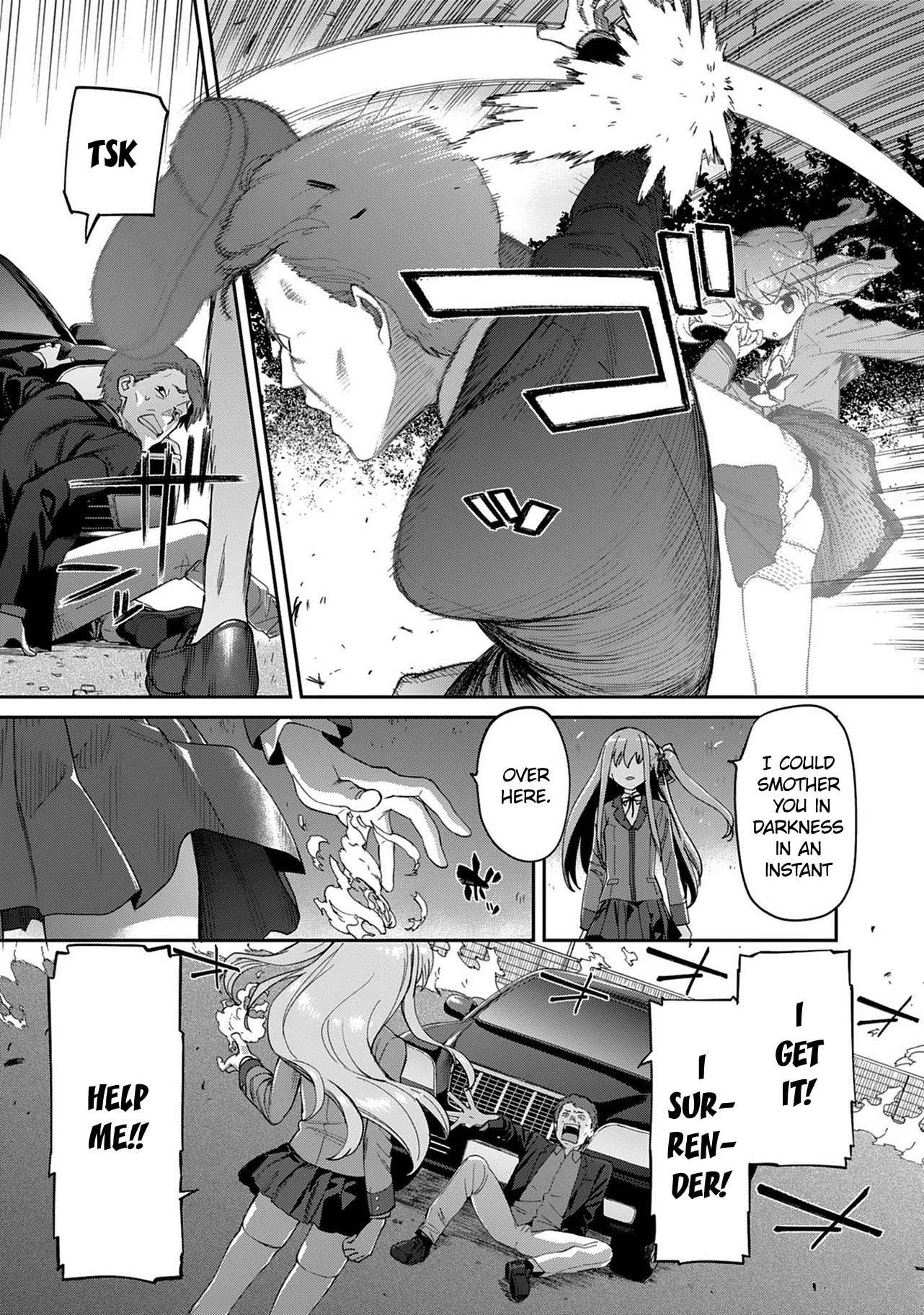 Charlotte Chapter 11 page 19 - Chapter 11