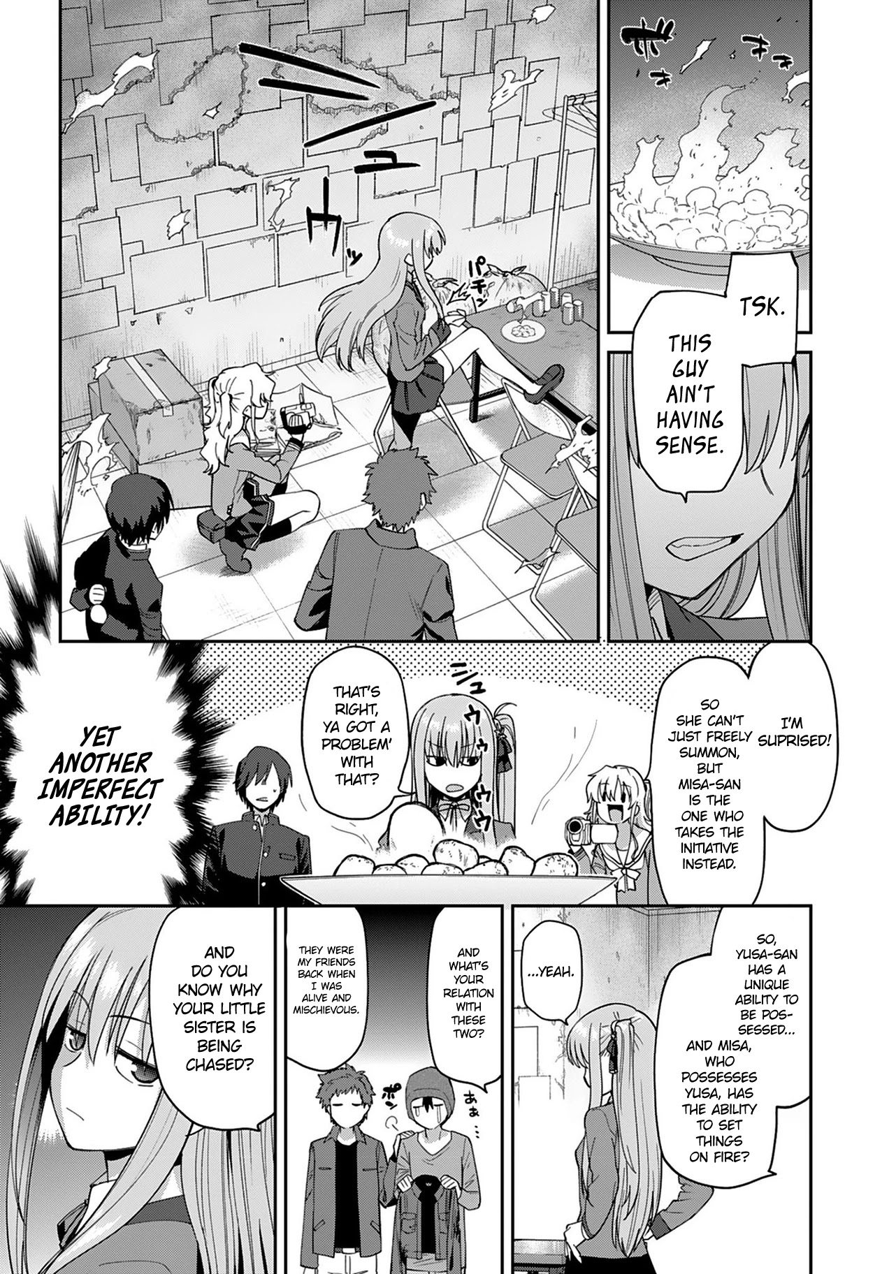 Charlotte Chapter 11 page 3 - Chapter 11