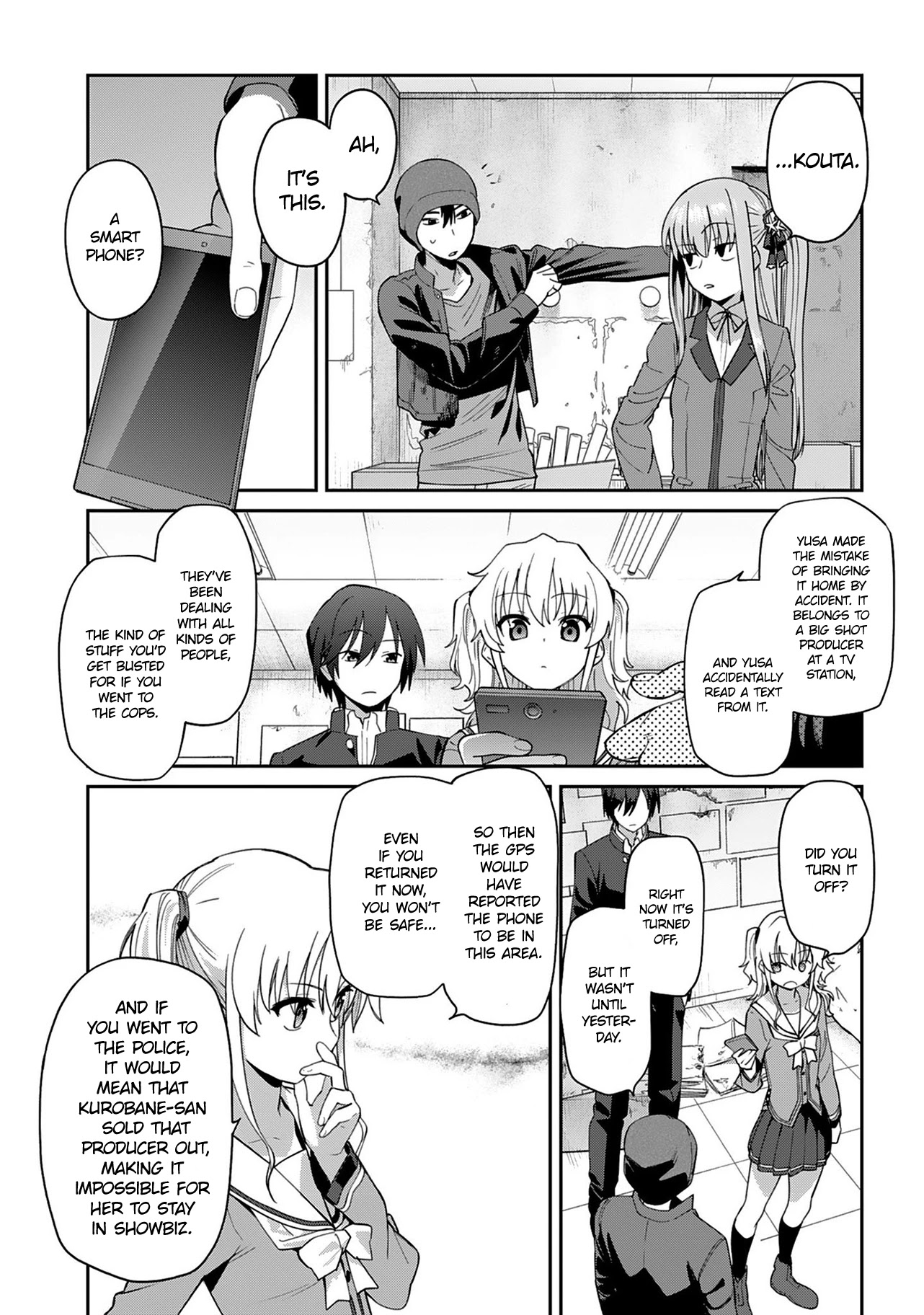 Charlotte Chapter 11 page 4 - Chapter 11