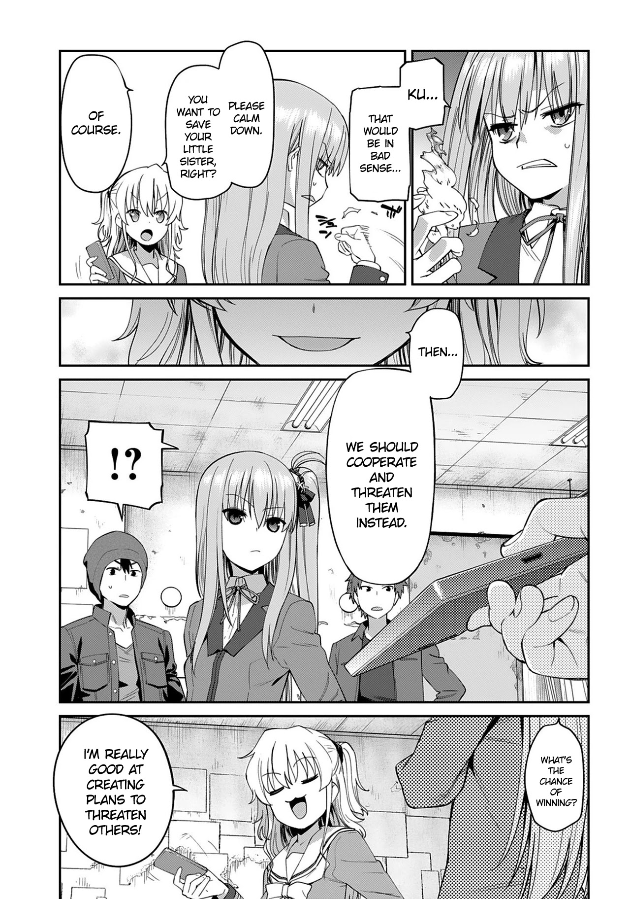 Charlotte Chapter 11 page 6 - Chapter 11