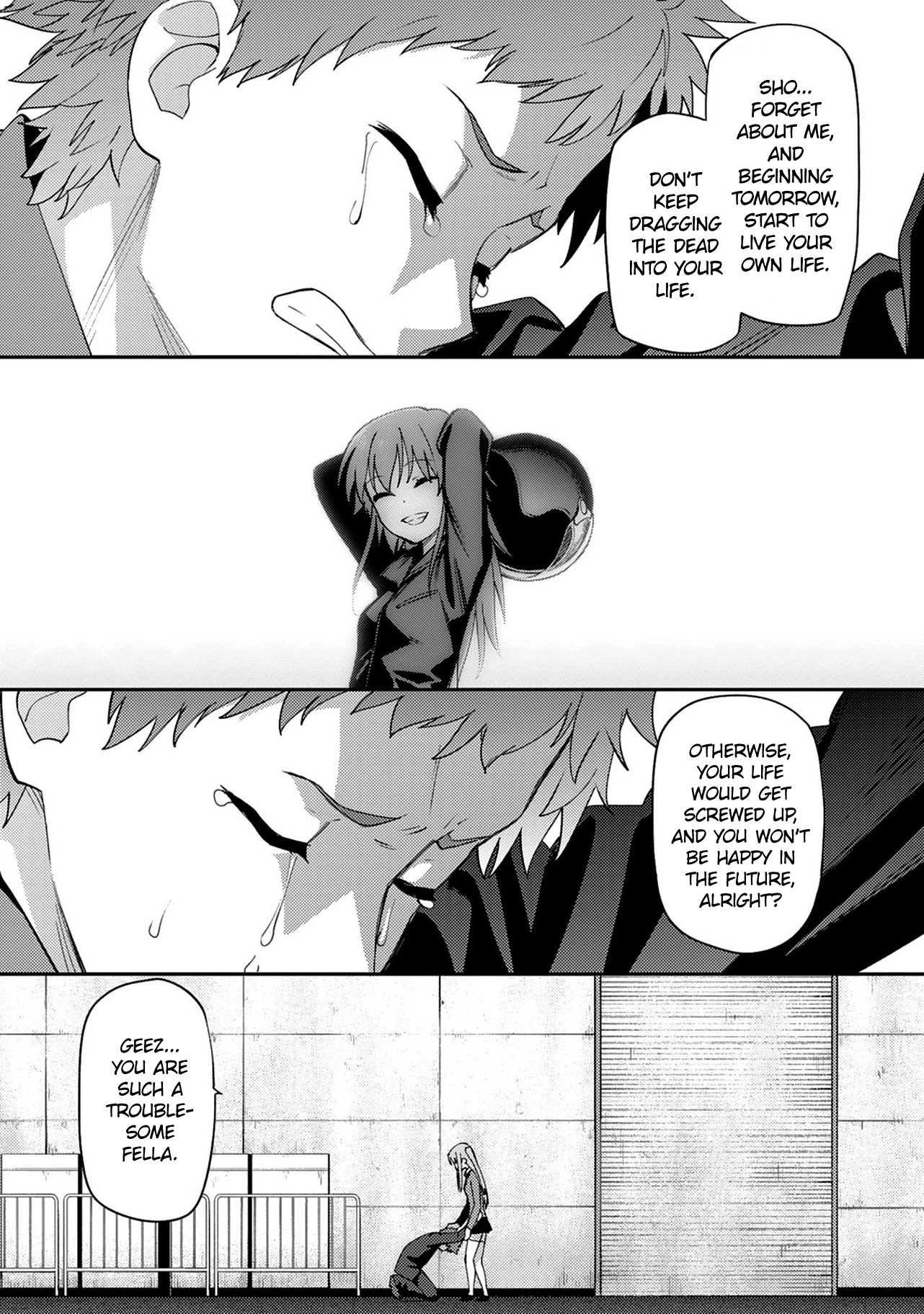 Charlotte Chapter 12 page 13 - Chapter 12