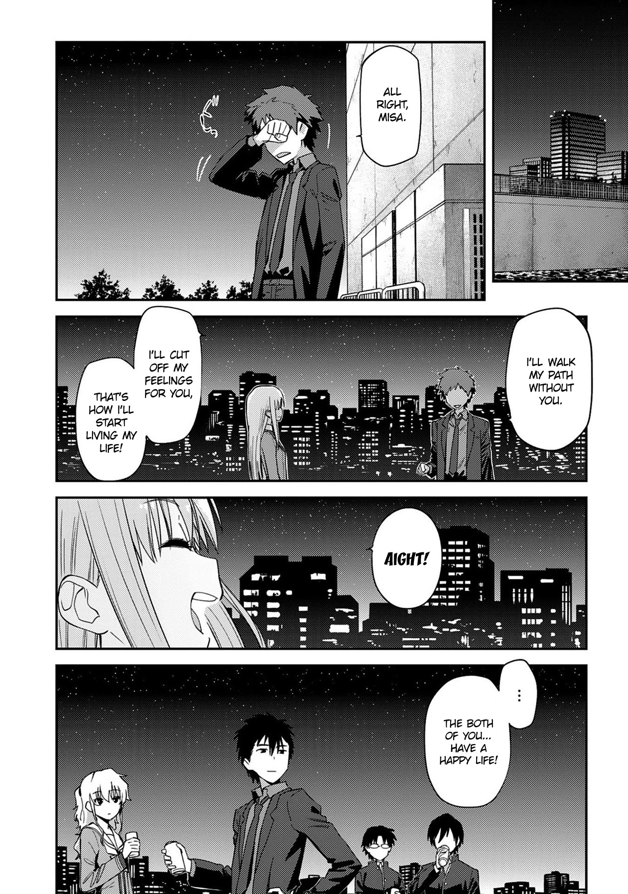 Charlotte Chapter 12 page 14 - Chapter 12