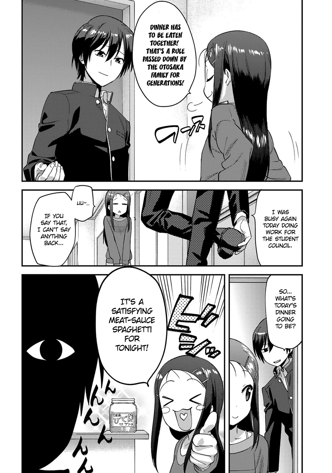 Charlotte Chapter 12 page 19 - Chapter 12