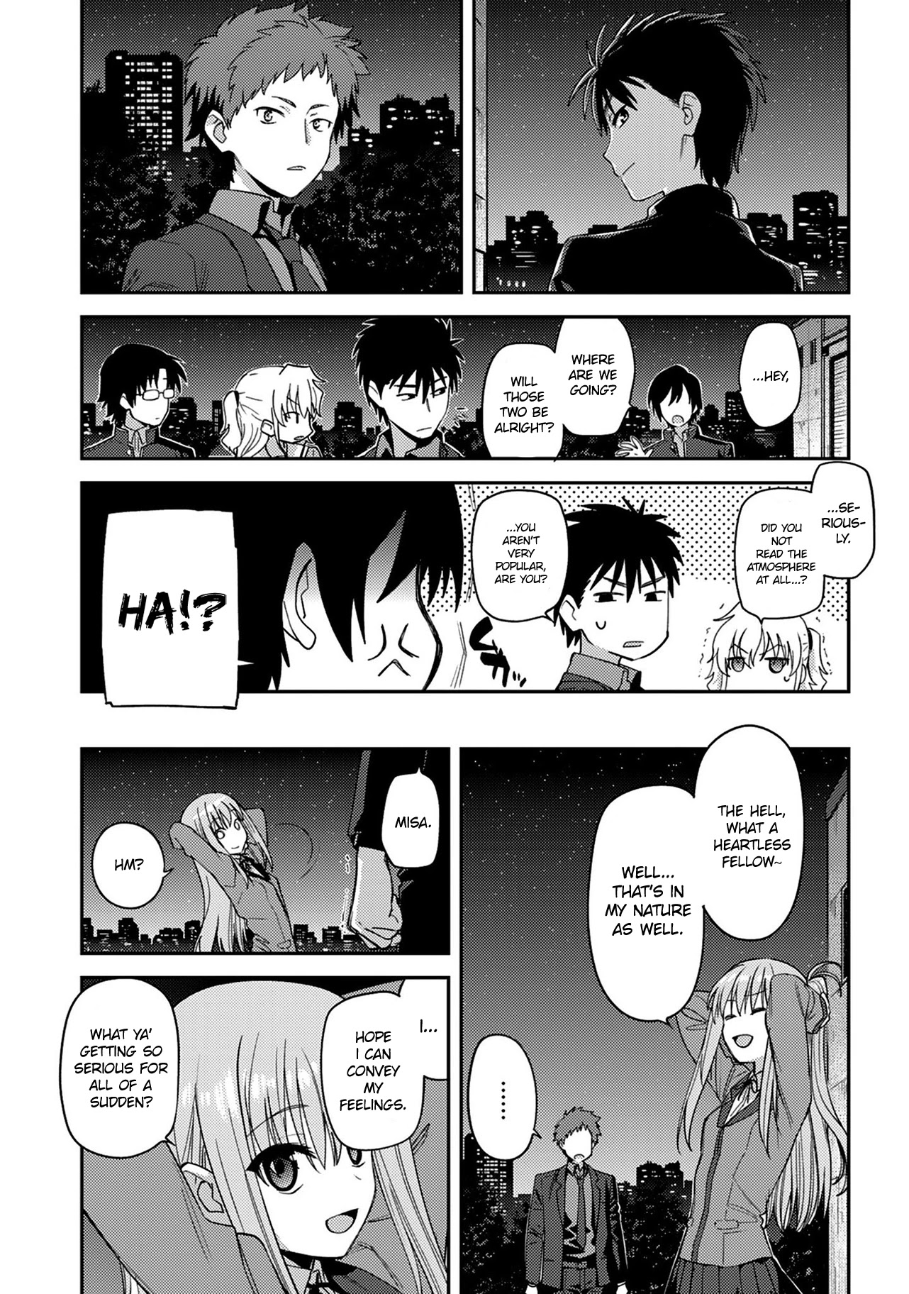 Charlotte Chapter 12 page 6 - Chapter 12