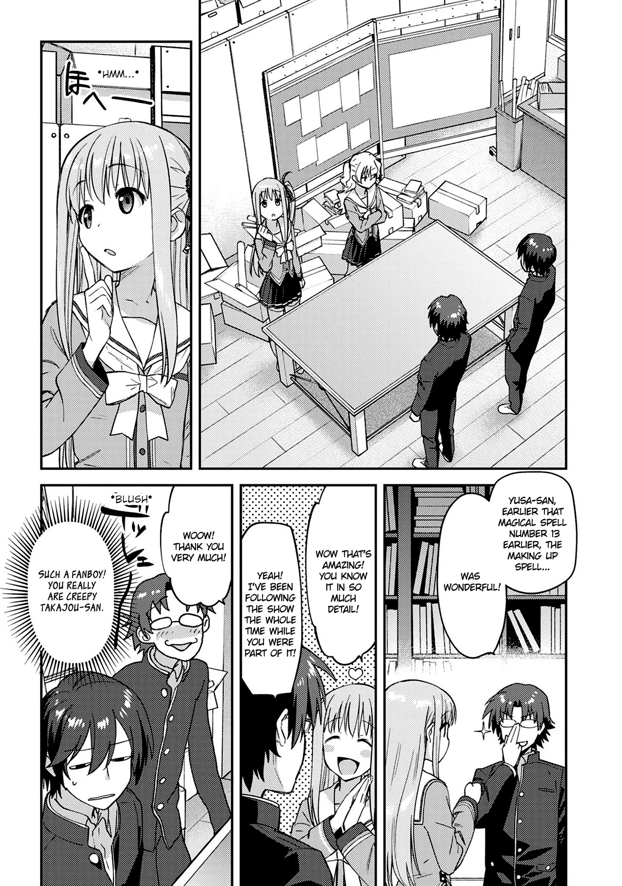 Charlotte Chapter 13 page 17 - Chapter 13