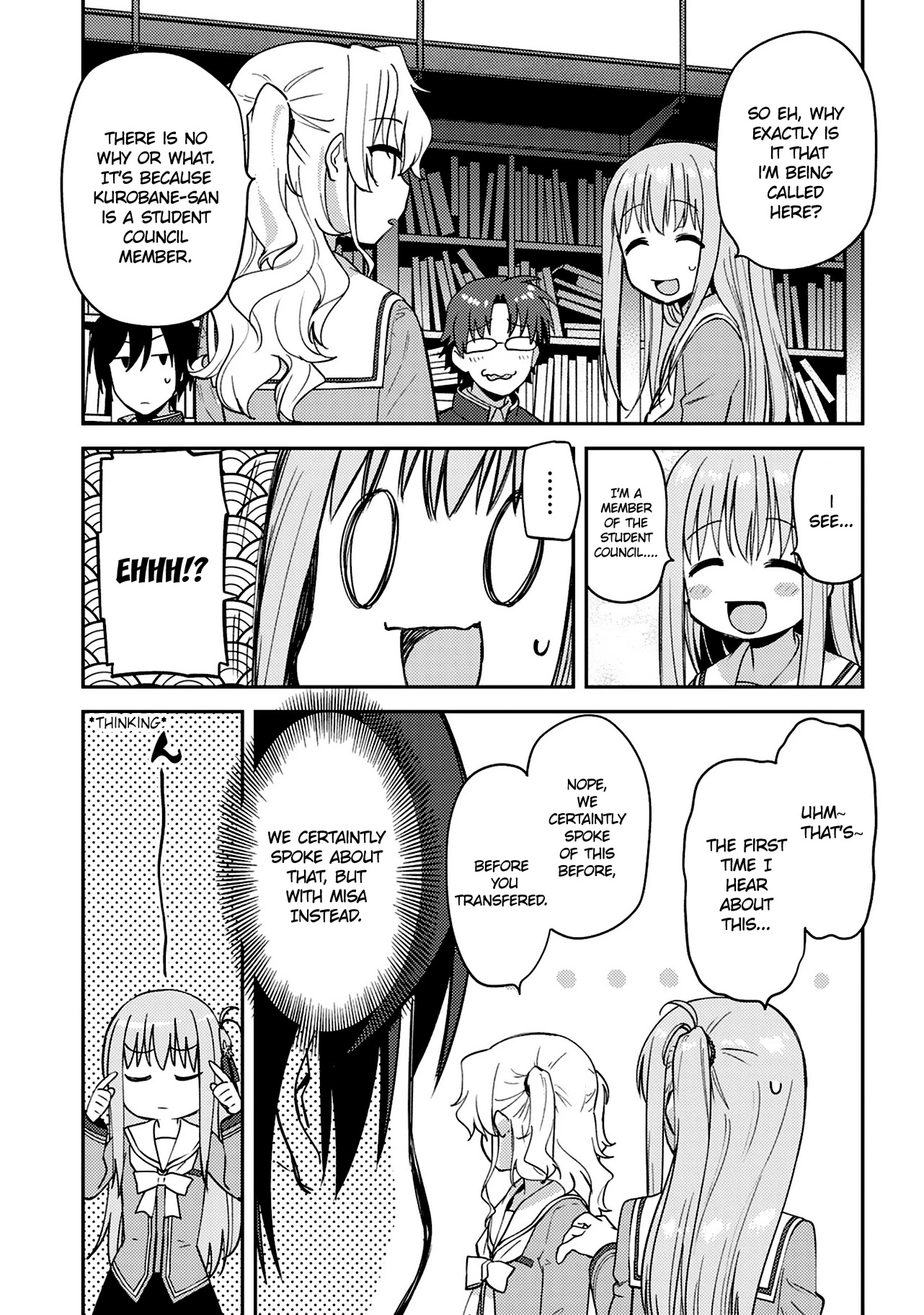 Charlotte Chapter 13 page 18 - Chapter 13