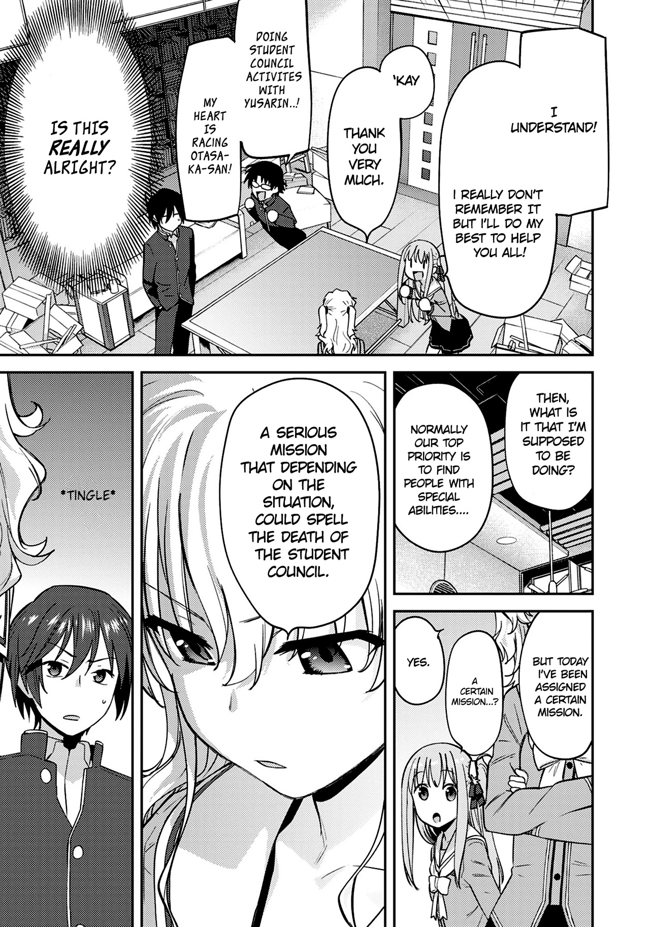 Charlotte Chapter 13 page 19 - Chapter 13