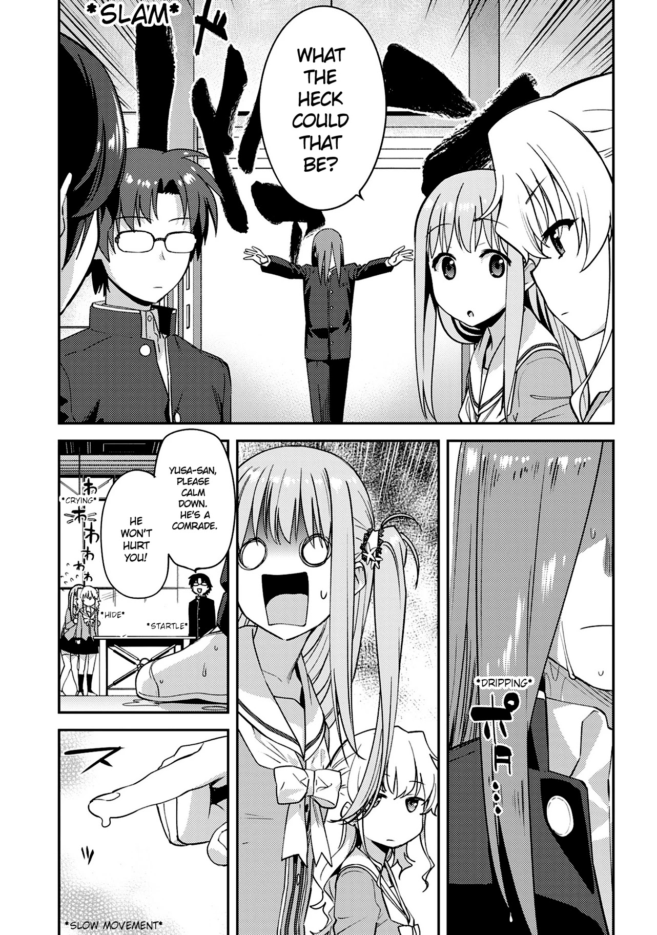 Charlotte Chapter 13 page 20 - Chapter 13