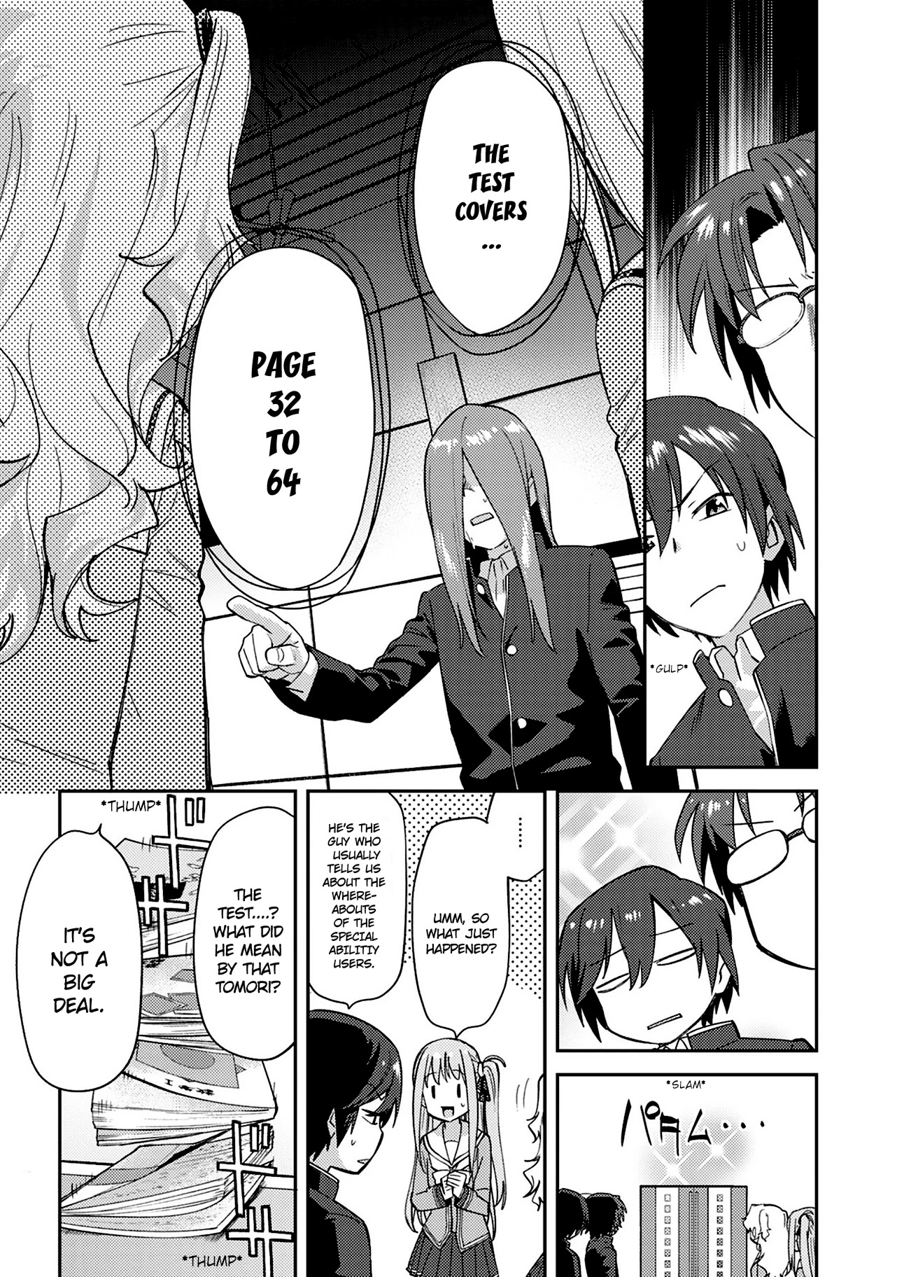 Charlotte Chapter 13 page 21 - Chapter 13