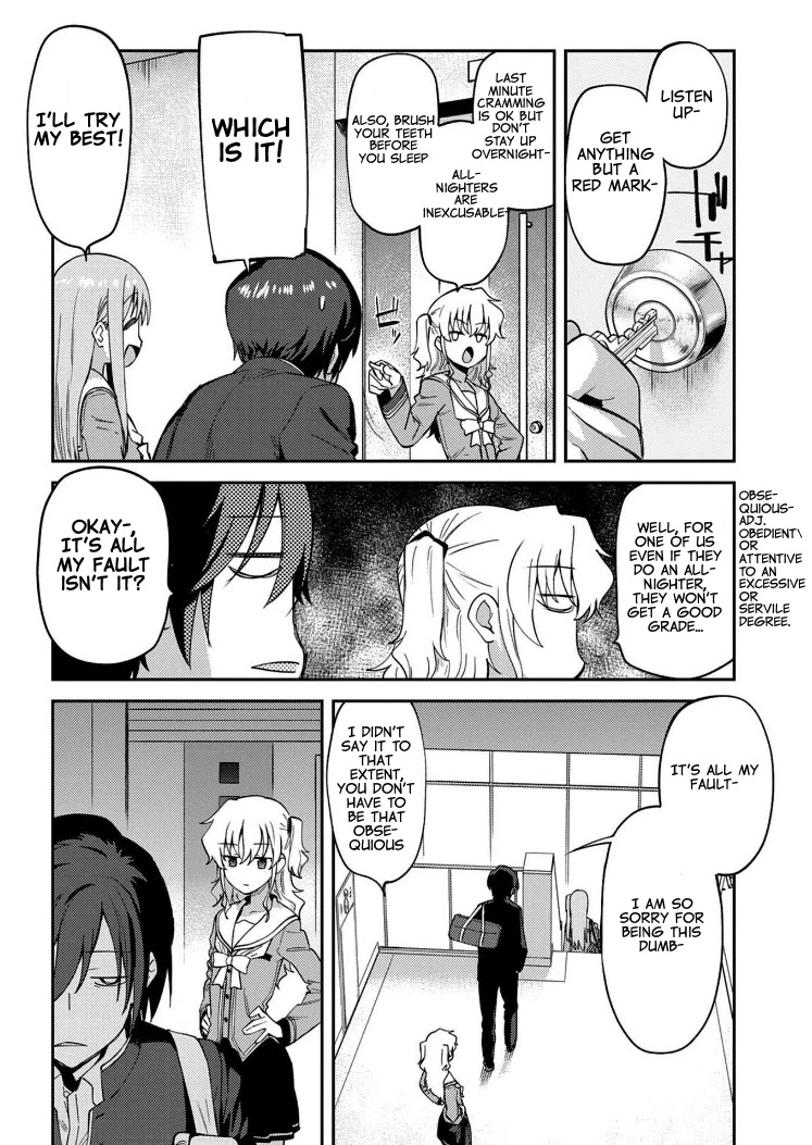 Charlotte Chapter 14 page 13 - Chapter 14