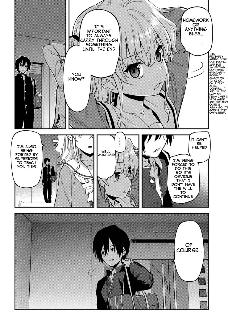 Charlotte Chapter 14 page 15 - Chapter 14