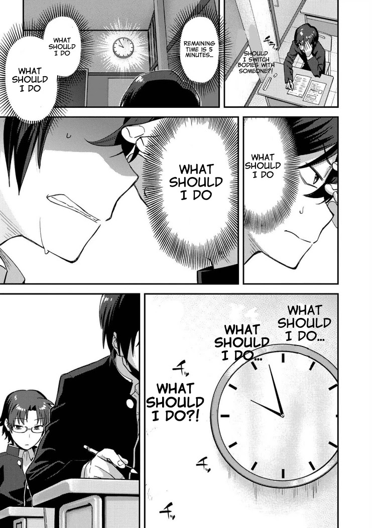 Charlotte Chapter 14 page 17 - Chapter 14