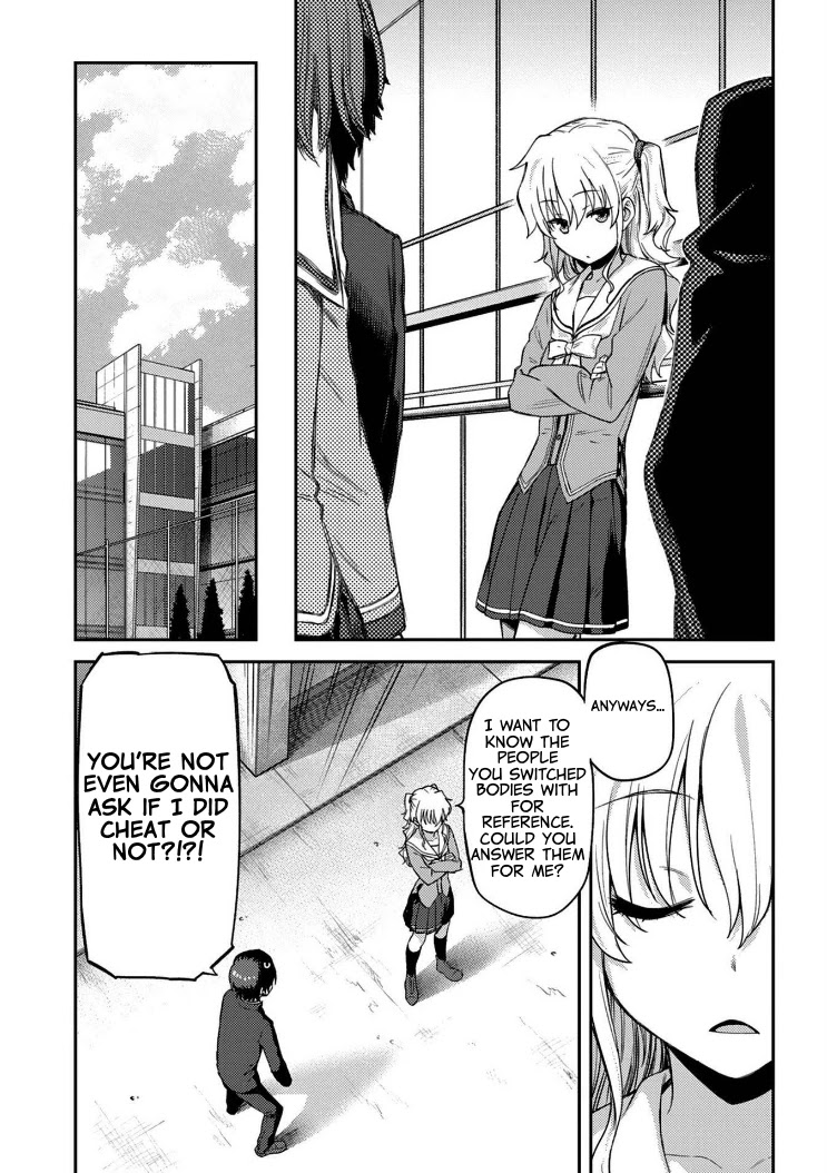 Charlotte Chapter 14 page 20 - Chapter 14