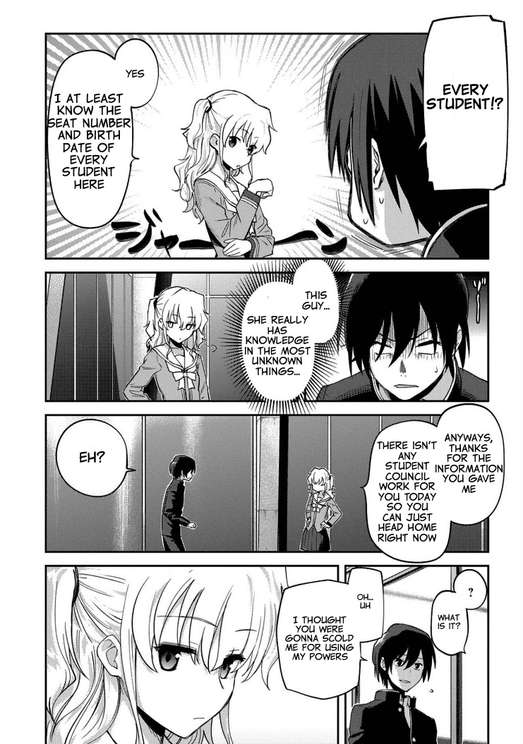 Charlotte Chapter 14 page 22 - Chapter 14