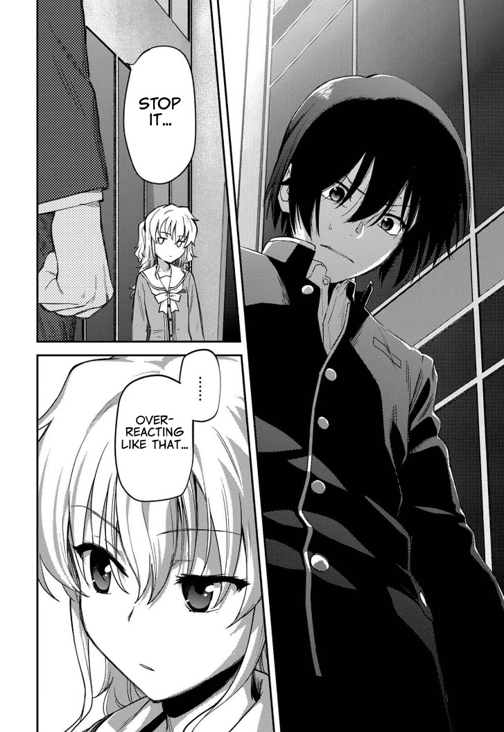Charlotte Chapter 14 page 26 - Chapter 14